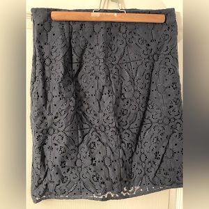 Banana Republic Pencil Skirt